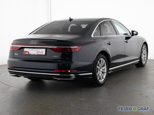 Audi A8 50 TDI Quattro