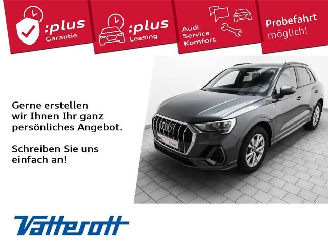 Audi Q3 35 TFSI S-Line
