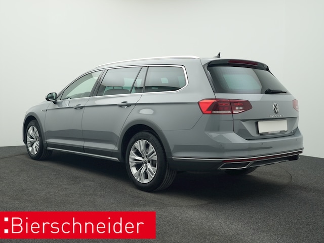 Volkswagen Passat 2.0 TDI AllTrack DSG Variant