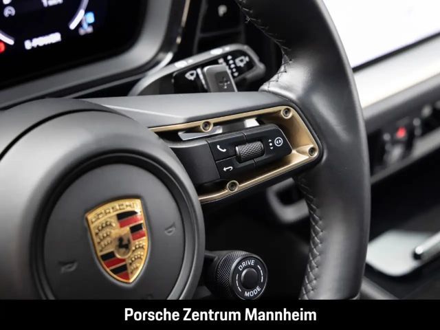 Porsche Cayenne E-Hybrid Turbo