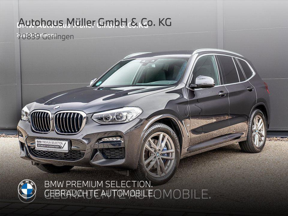 BMW X3 xDrive30e