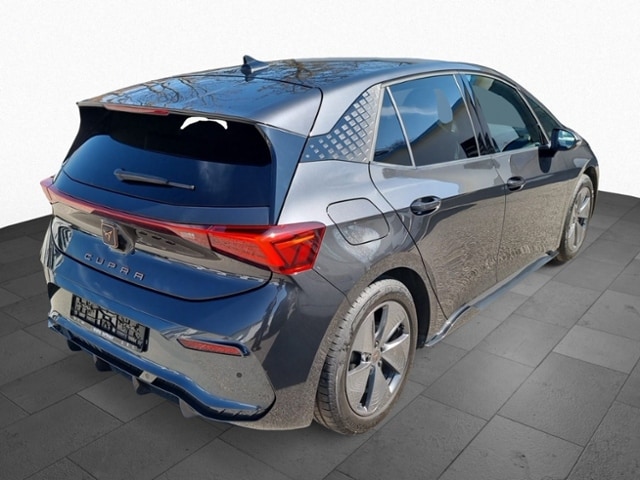 Cupra Born LED DAB SHZ APP CONNECT ALU BT KLIMA