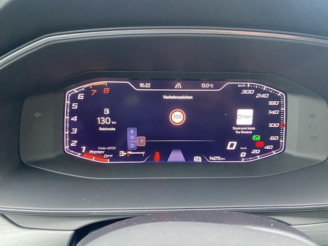 Cupra Formentor 2.0 TSI