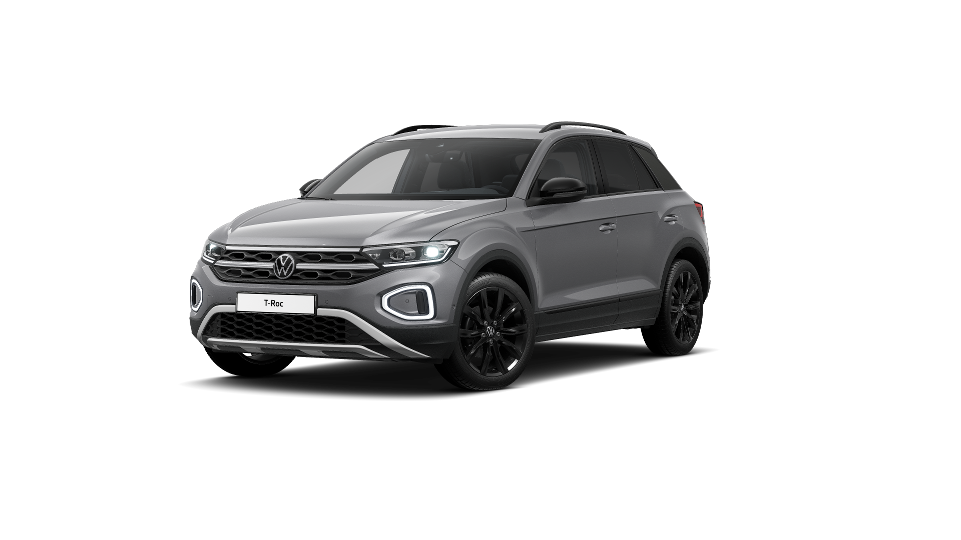 Volkswagen T-Roc 1.5 TSI DSG Style