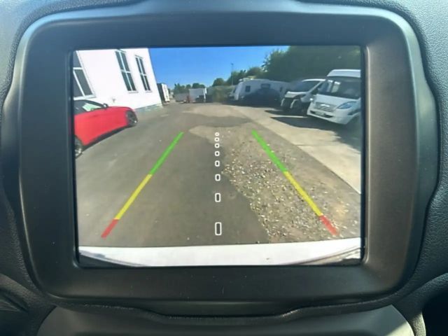 Jeep Renegade Hybrid Longitude