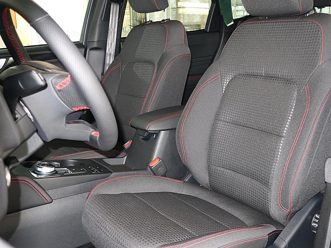 Ford Kuga Hybrid Plug in Hybrid ST Line