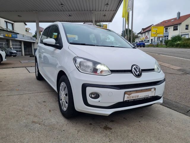 Volkswagen up! 1,0i Winterpaket*DAB*