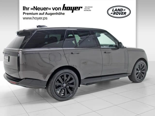 Land Rover Range Rover HSE