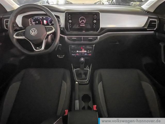 Volkswagen T-Cross 1.0 TSI DSG