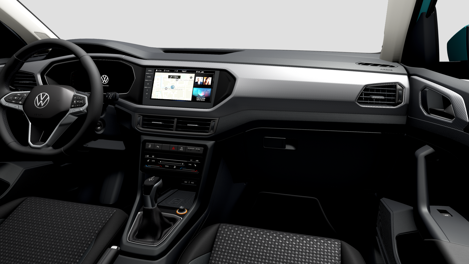 Volkswagen T-Cross 1.5 TSI DSG R-Line