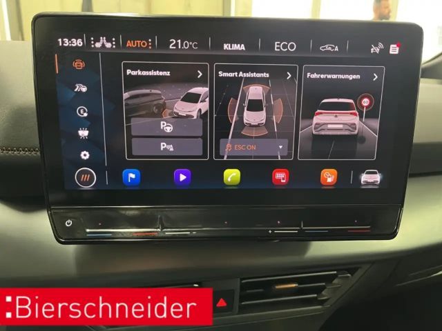 Cupra Born NAVI KAMERA EL.SITZ SHZ BEHEIZ.LENKRAD