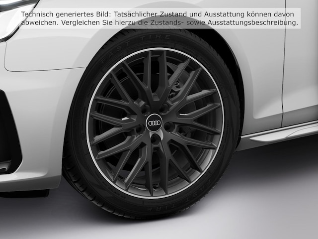 Audi A4 40 TDI Avant Quattro S-Line S-Tronic