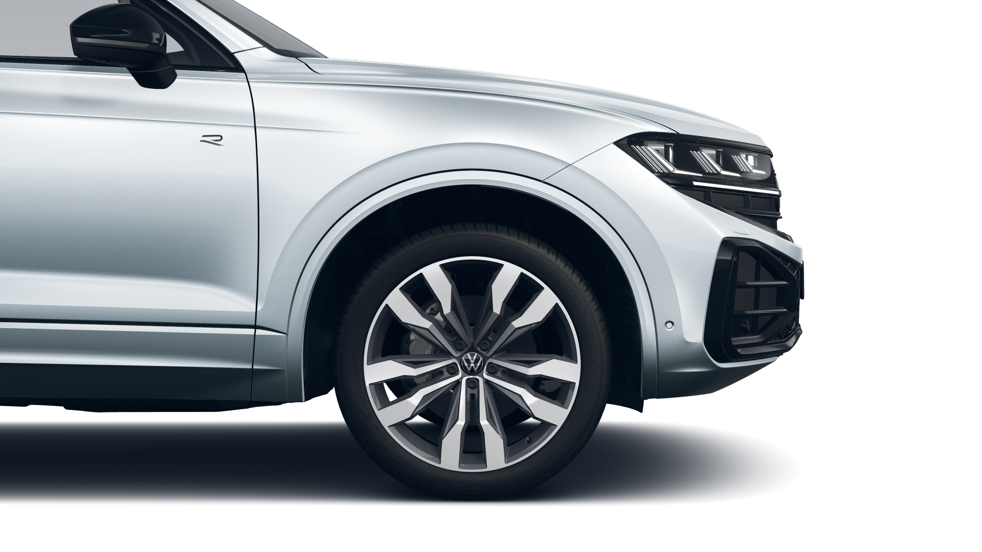 Volkswagen Touareg 4Motion R-Line