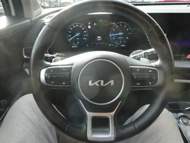 Kia Sportage Vierwielaandrijving