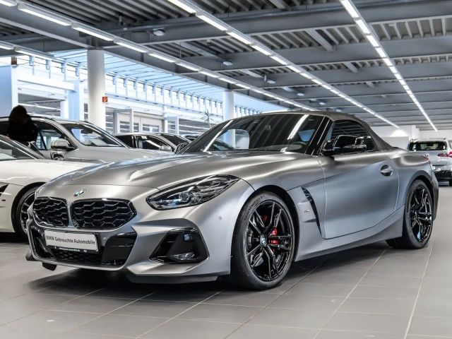 BMW Z4 Cabrio M40i Roadster