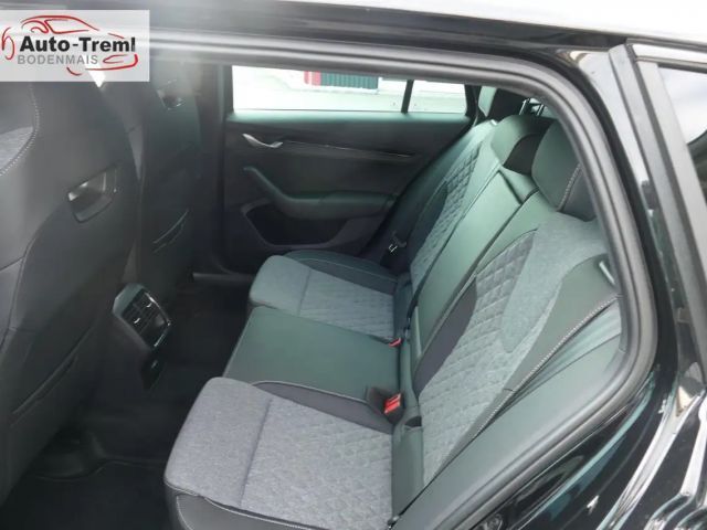 Skoda Octavia 2.0 TSI 4x4 Combi Sportline