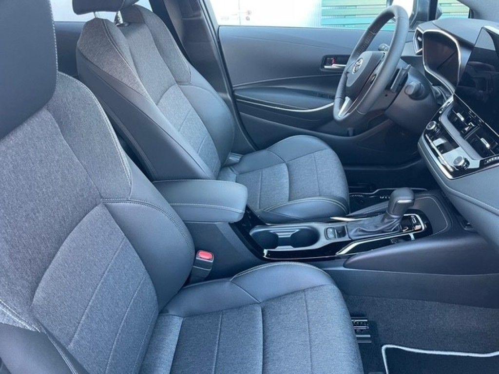 Toyota Corolla Hybride Touring