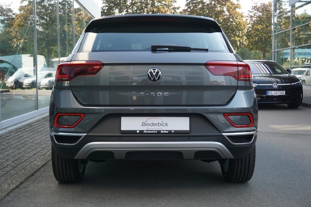 Volkswagen T-Roc 2.0 TDI DSG Style