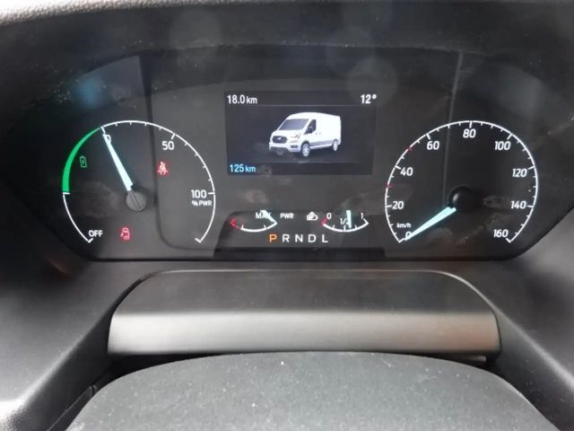 Ford E-Transit L2H2  350  Trend 184PS  netto 33.250,-