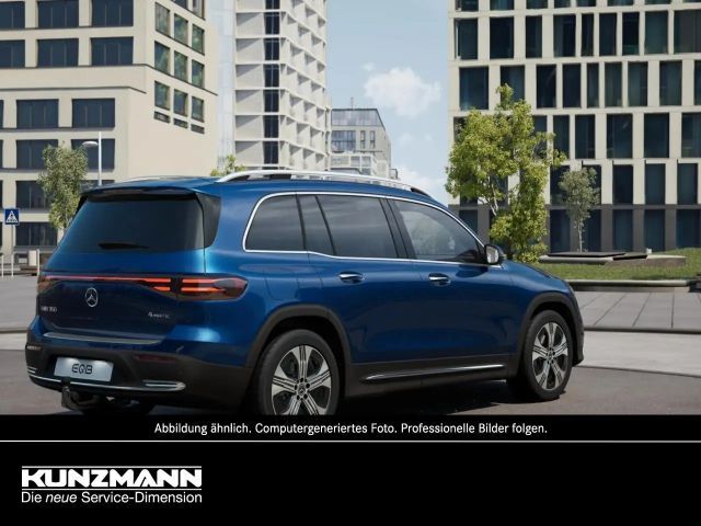 Mercedes-Benz EQB 350 4MATIC Progressive