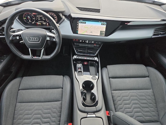 Audi RS e-tron GT Quattro