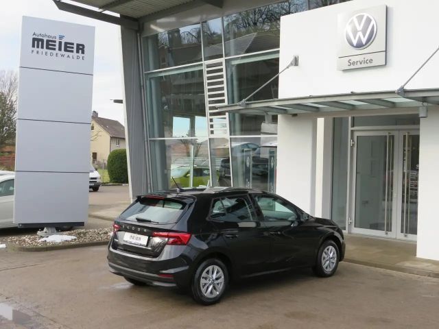 Skoda Fabia 1.0 TSI Selection