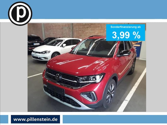 Volkswagen T-Cross DSG
