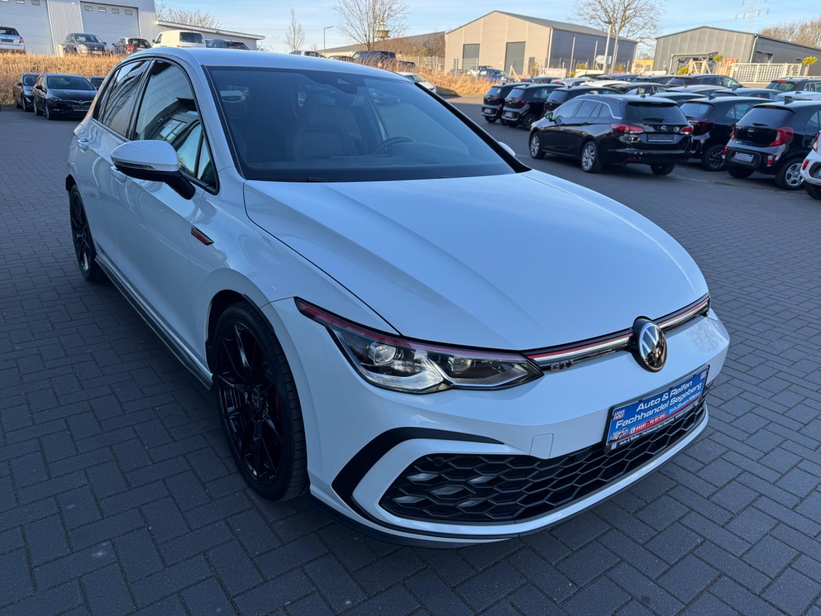 Volkswagen Golf DSG GTI Golf VIII