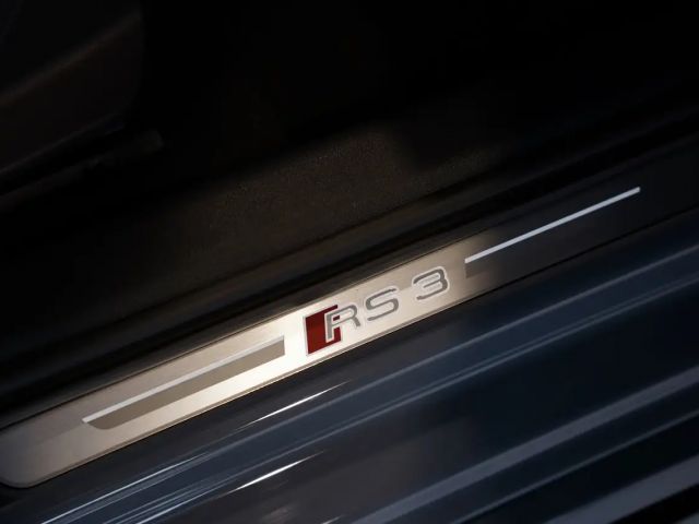Audi RS3 Quattro Sedan