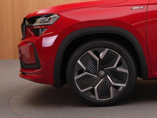 Skoda Kodiaq 2.0 TDI 4x4 Sportline