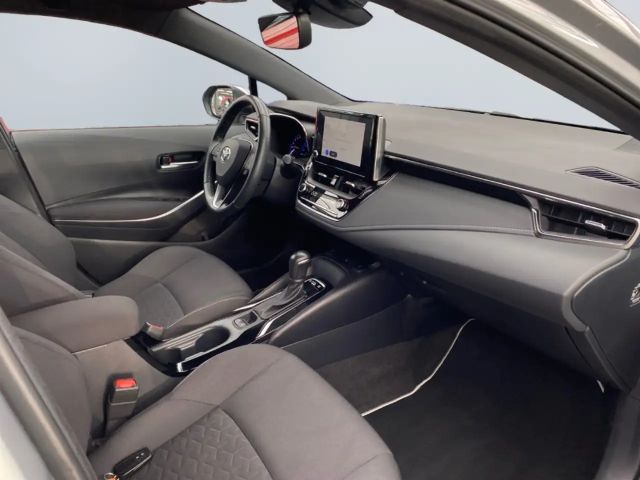 Toyota Corolla Hybride Team D