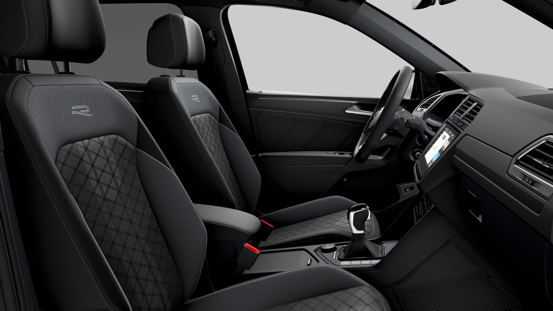 Volkswagen Tiguan 4Motion Allspace DSG R-Line