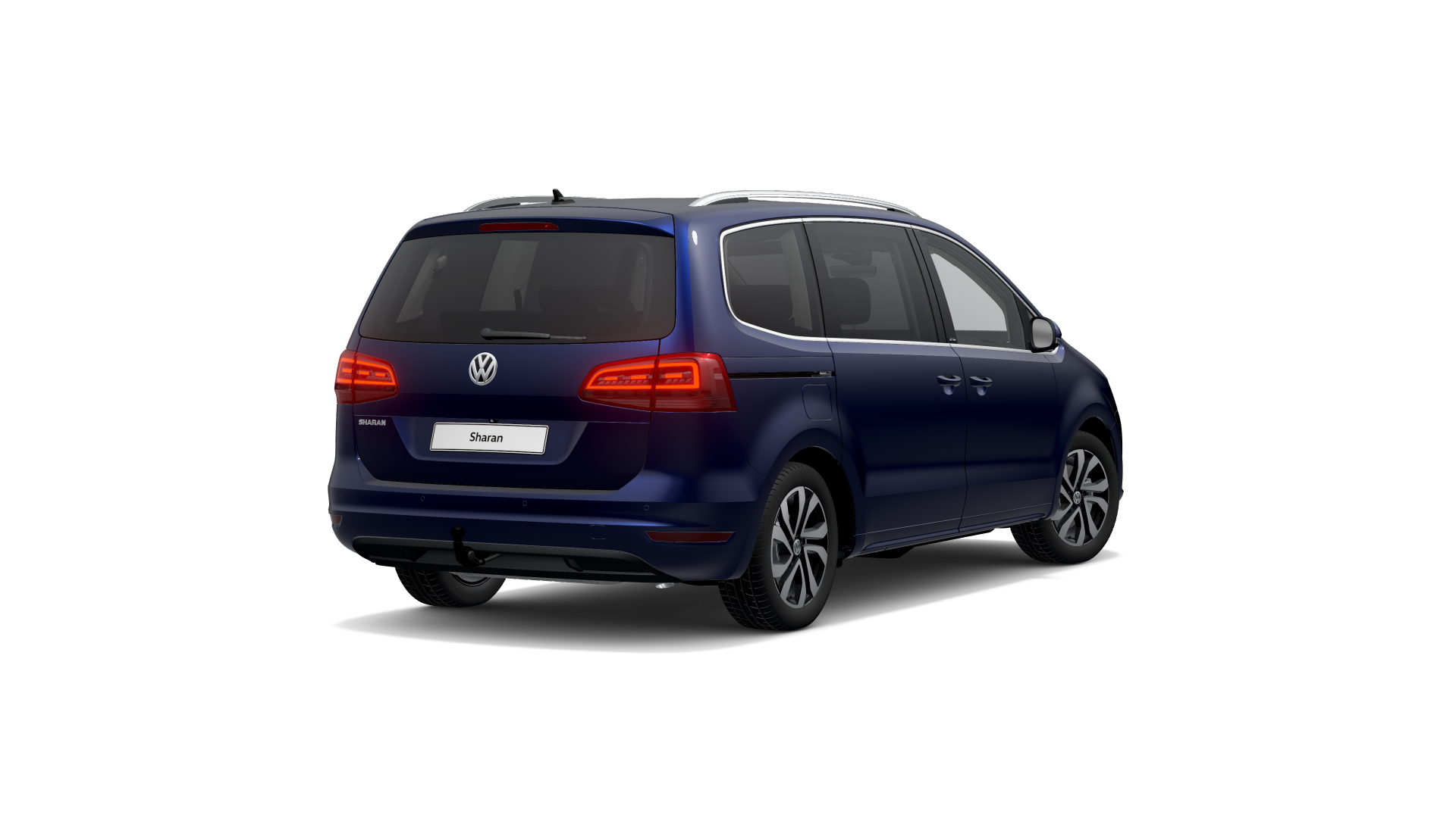 Volkswagen Sharan 1.4 TSI Comfortline DSG