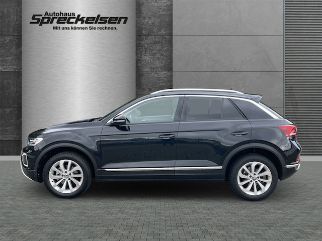 Volkswagen T-Roc 1.5 TSI Style