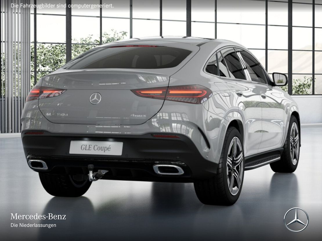 Mercedes-Benz GLE 450 4MATIC Coupé