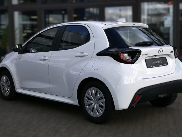 Mazda 2 Prime-line