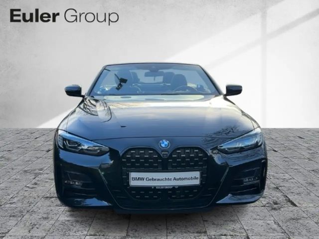 BMW 420 420i Cabrio