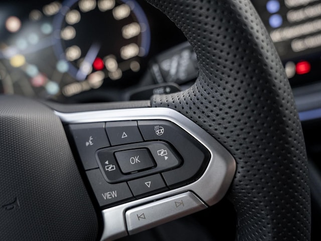 Volkswagen Touareg 4Motion