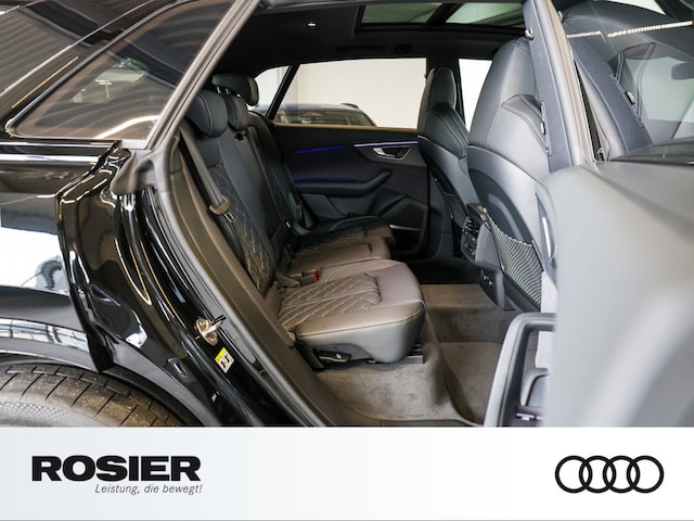 Audi Q8 Hybride Quattro