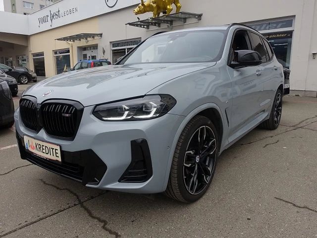 BMW X3 40d 48V   AHK,Pano,Head Up,Leder,RFK,Navi uvm....