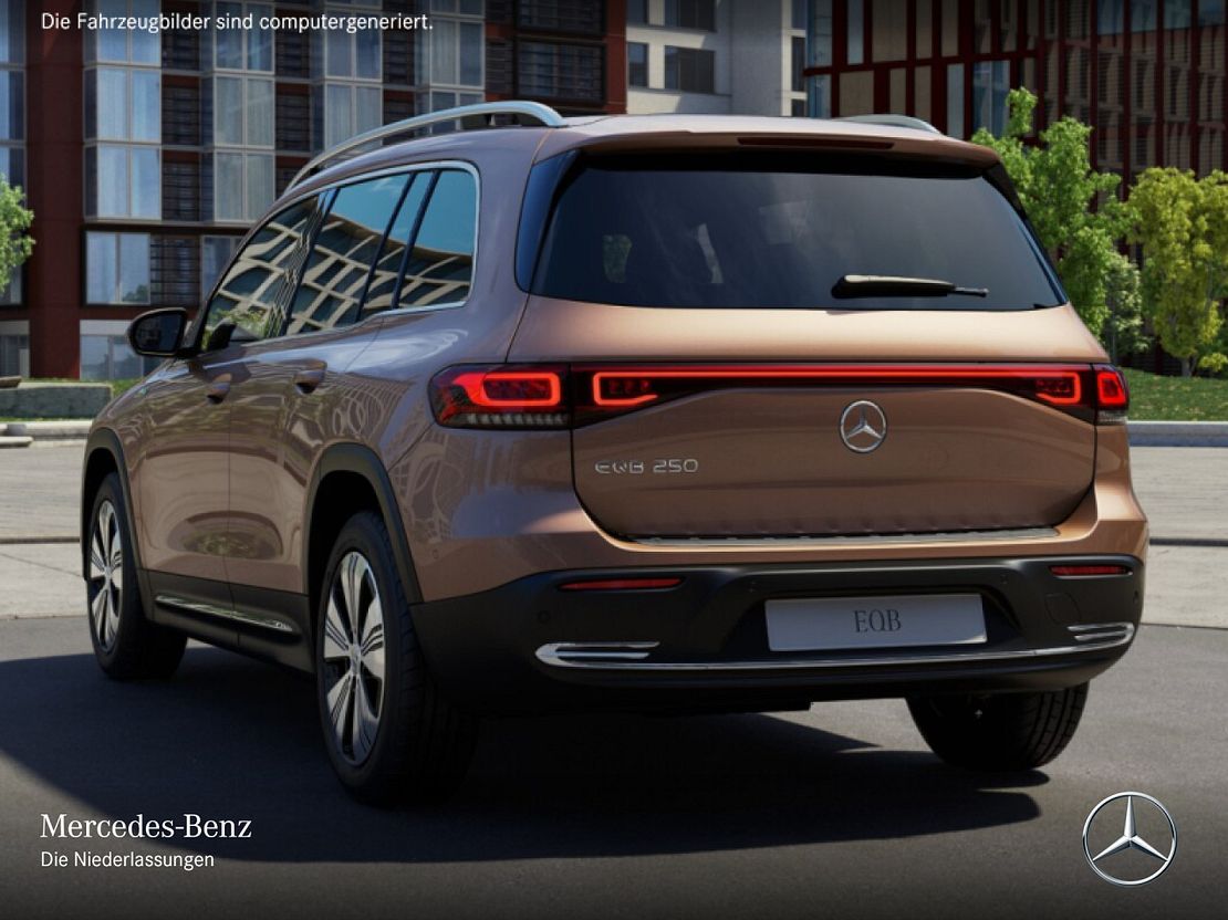 Mercedes-Benz EQB 250