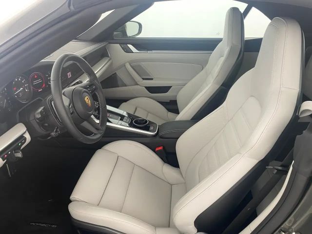 Porsche 911 Cabrio Carrera S