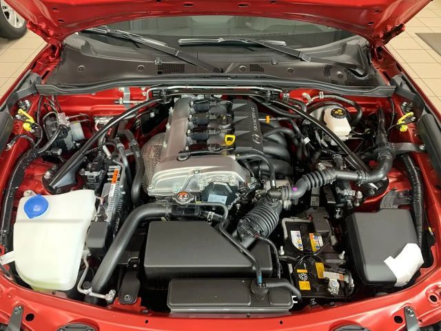 Mazda MX-5 Homura S SkyActiv