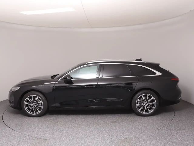 Audi A6 Hybride Quattro