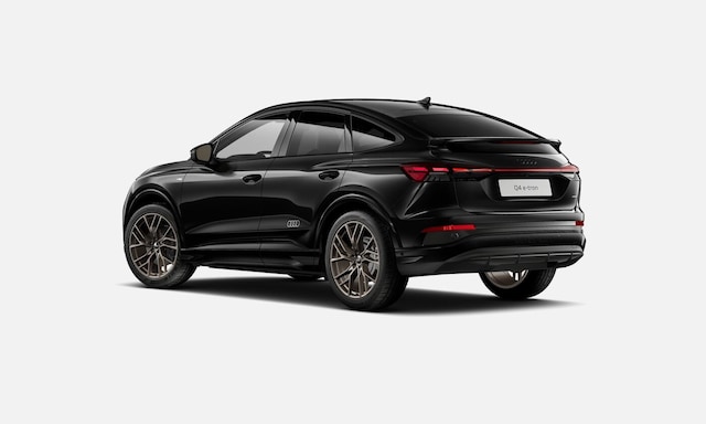 Audi Q4 e-tron Quattro Sportback