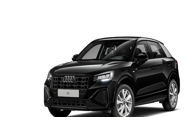 Audi Q2 35 TFSI S-Line S-Tronic