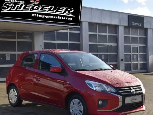 Mitsubishi Space Star MIVEC Star