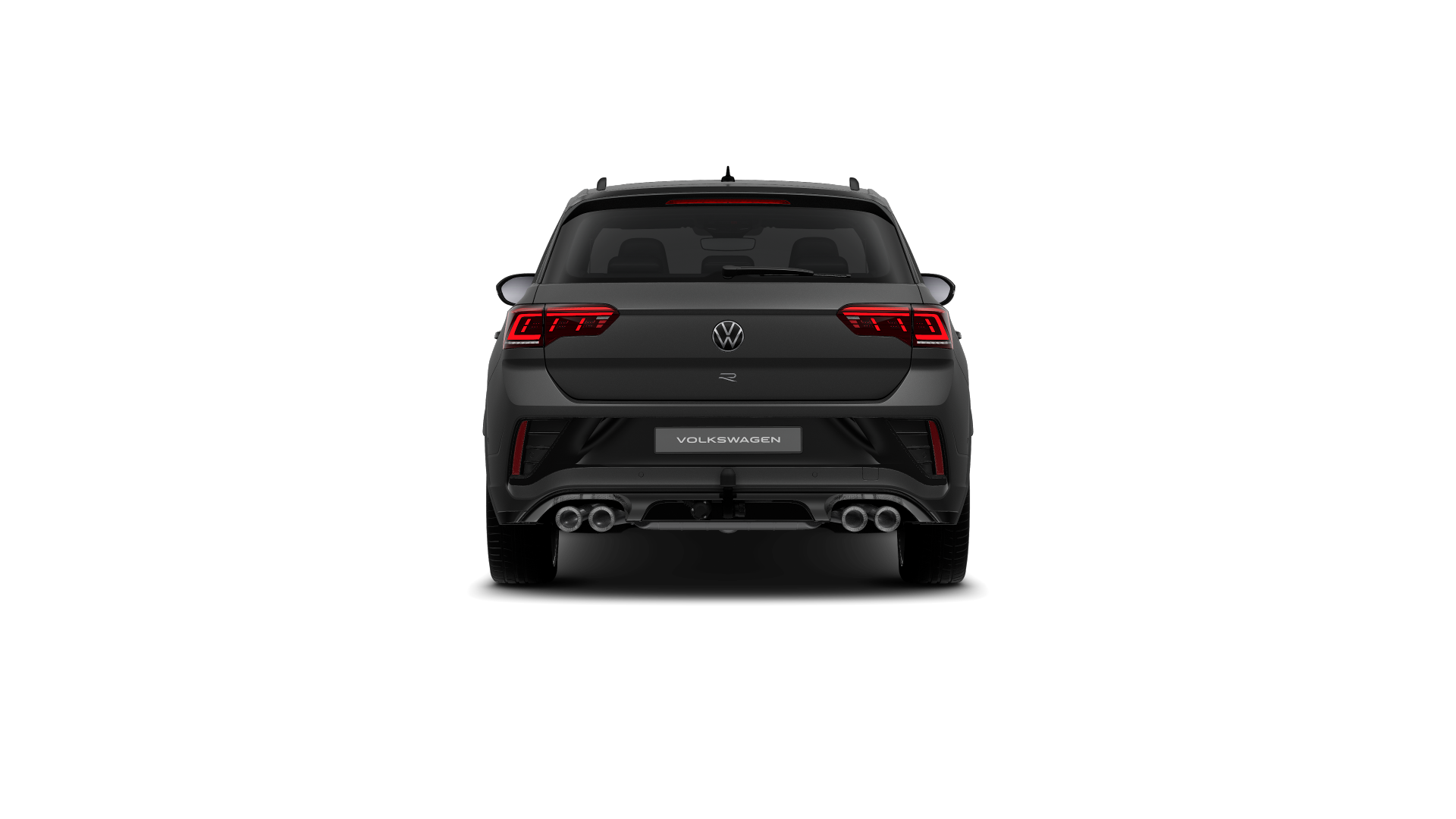 Volkswagen T-Roc 4Motion