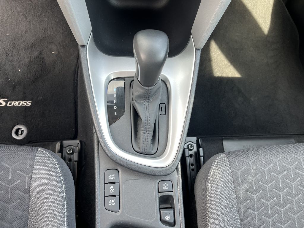 Toyota Yaris Cross 5-deurs Comfort