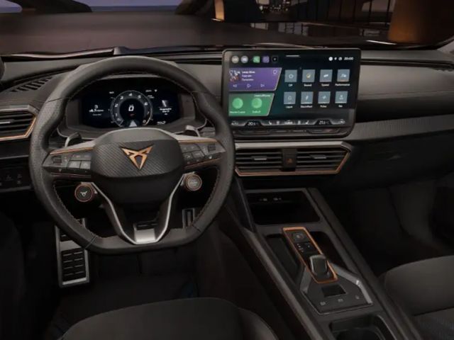 Cupra Formentor 2.0 TSI DSG VZ